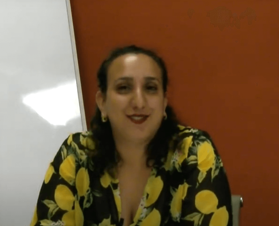 מרים פיסיק ממליצה על מכללת SV ללימודיי הייטק