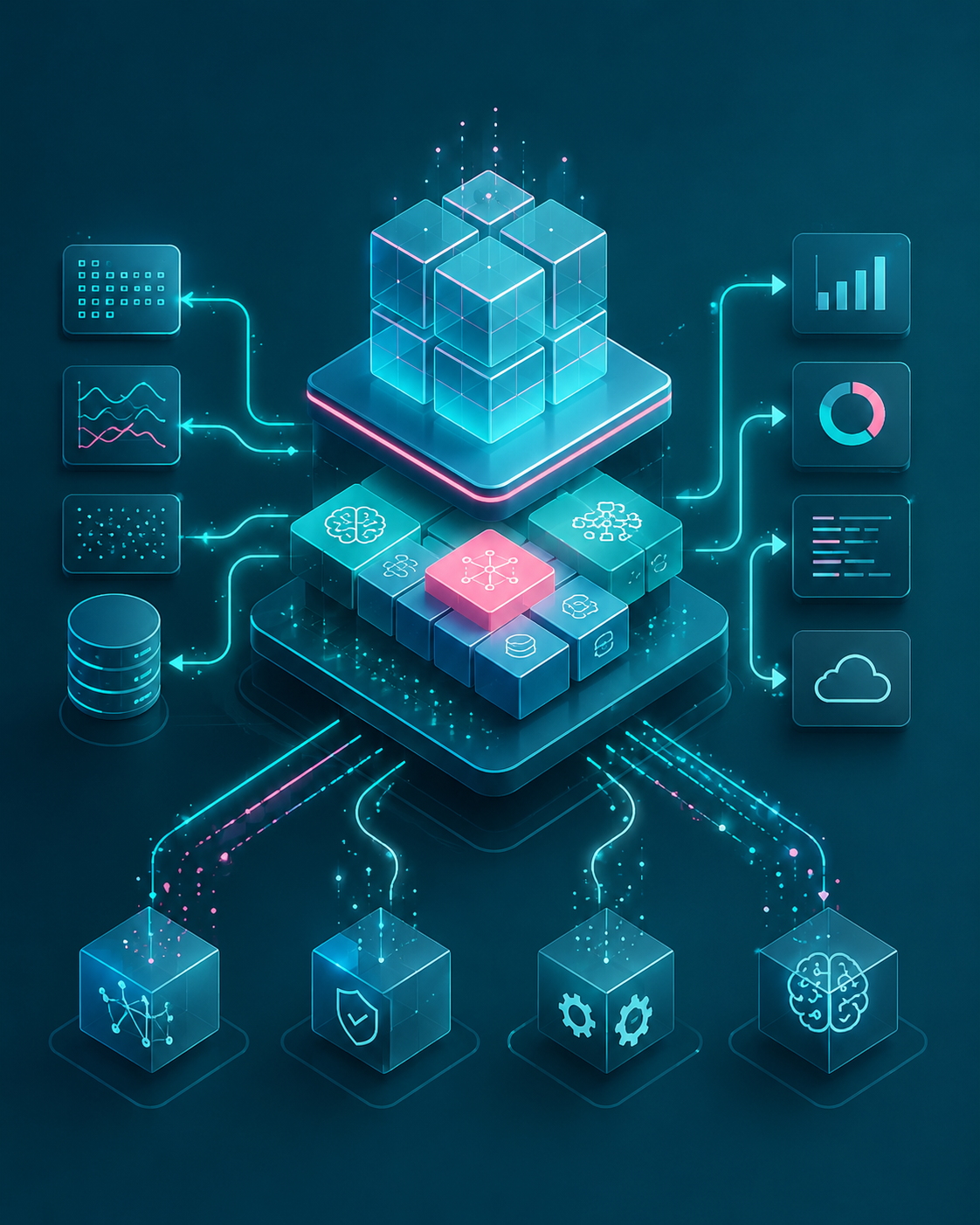 AI ARCHITECT — הטמעת מערכות AI