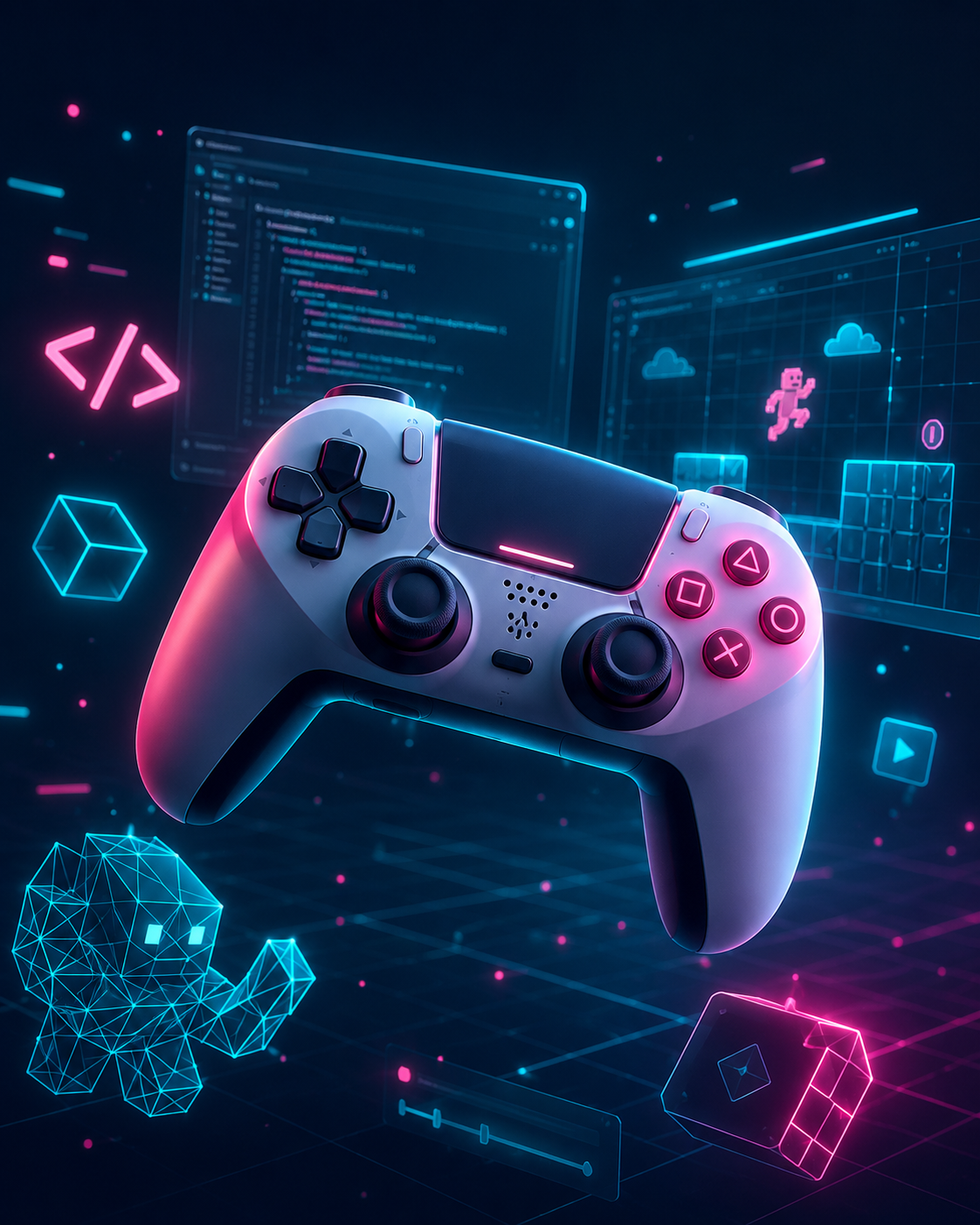 פיתוח משחקים (Gaming)